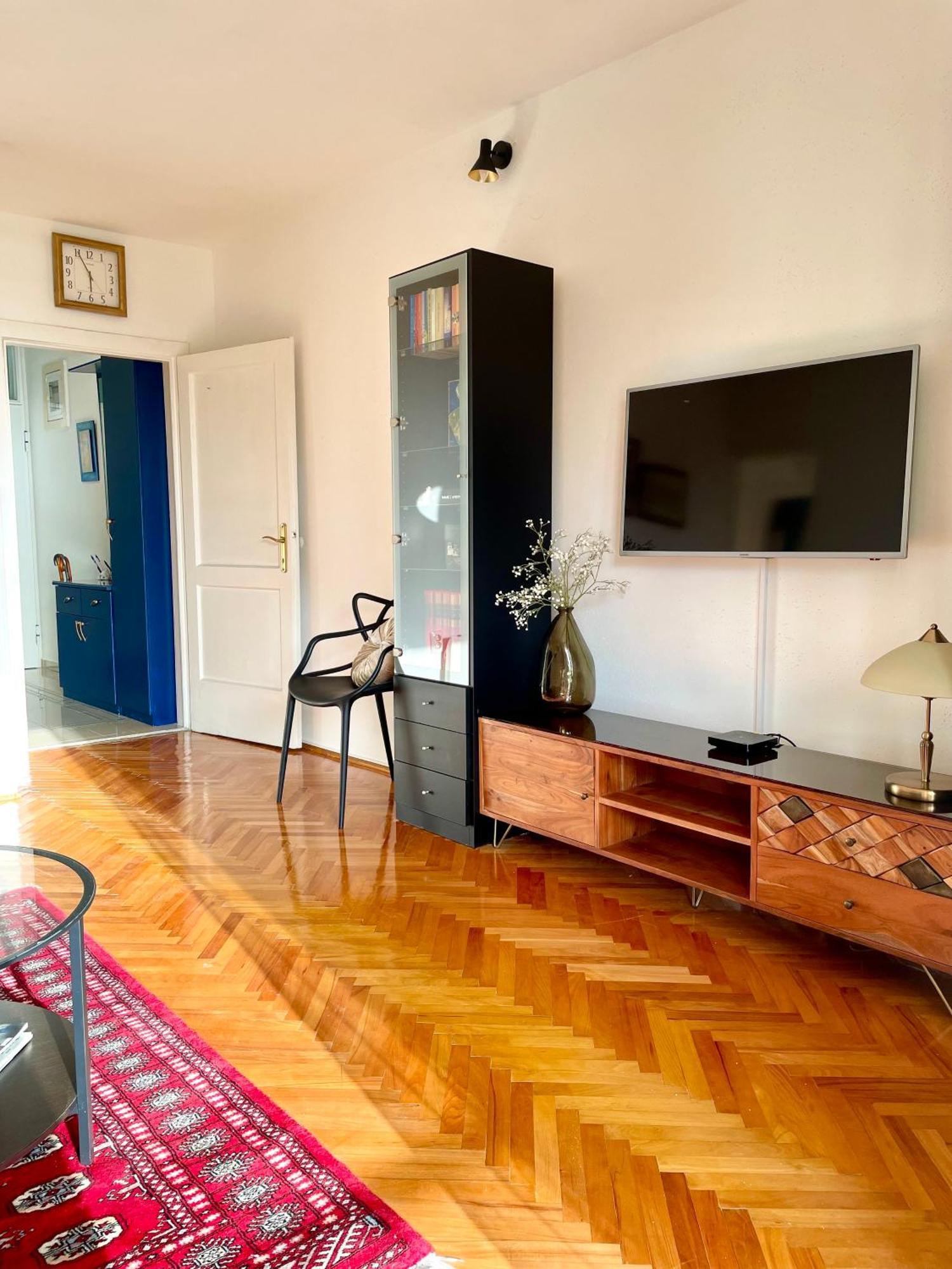 Dinka Old Town Apartment With Sea View Трогир Экстерьер фото