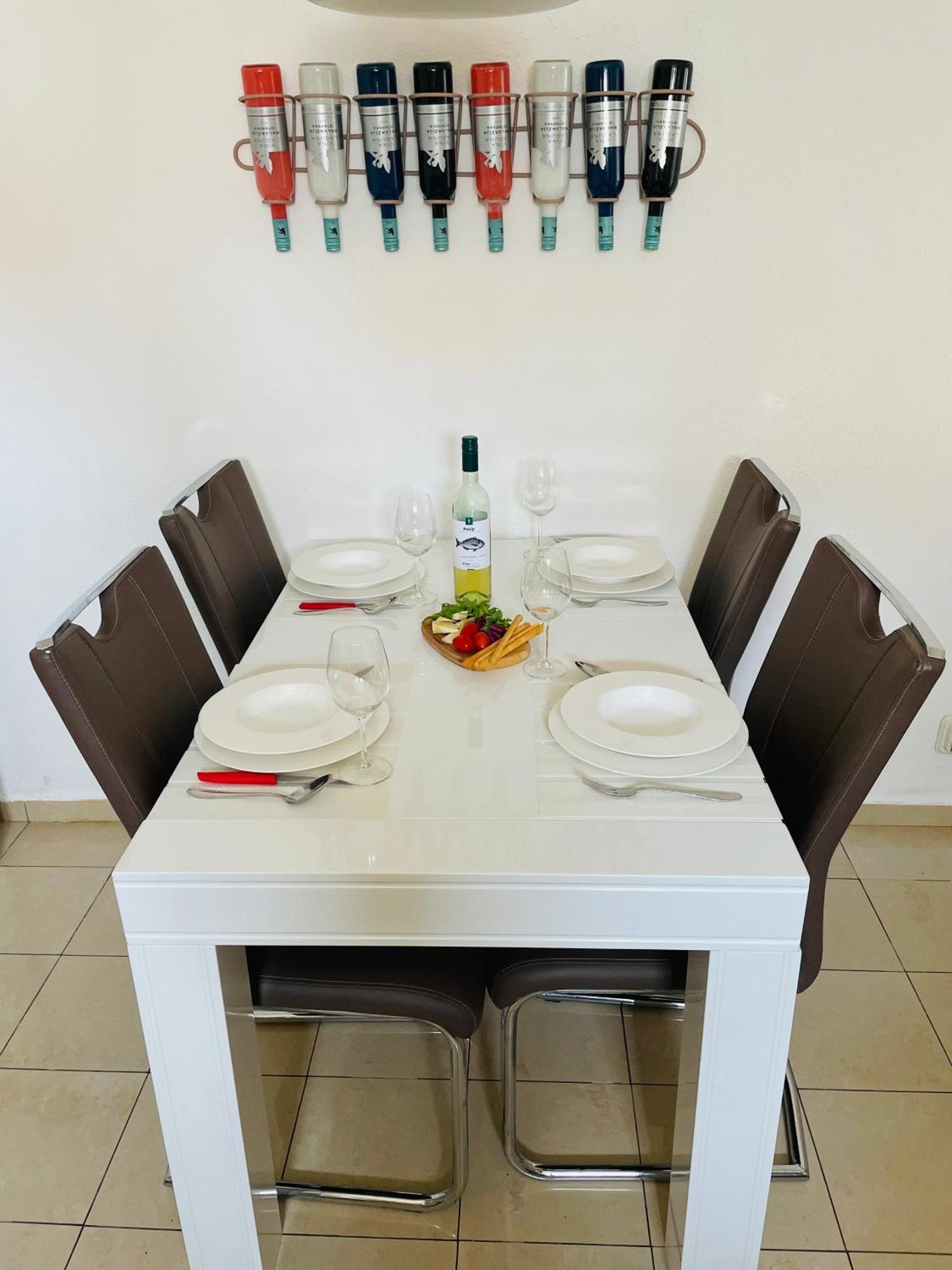Dinka Old Town Apartment With Sea View Трогир Экстерьер фото
