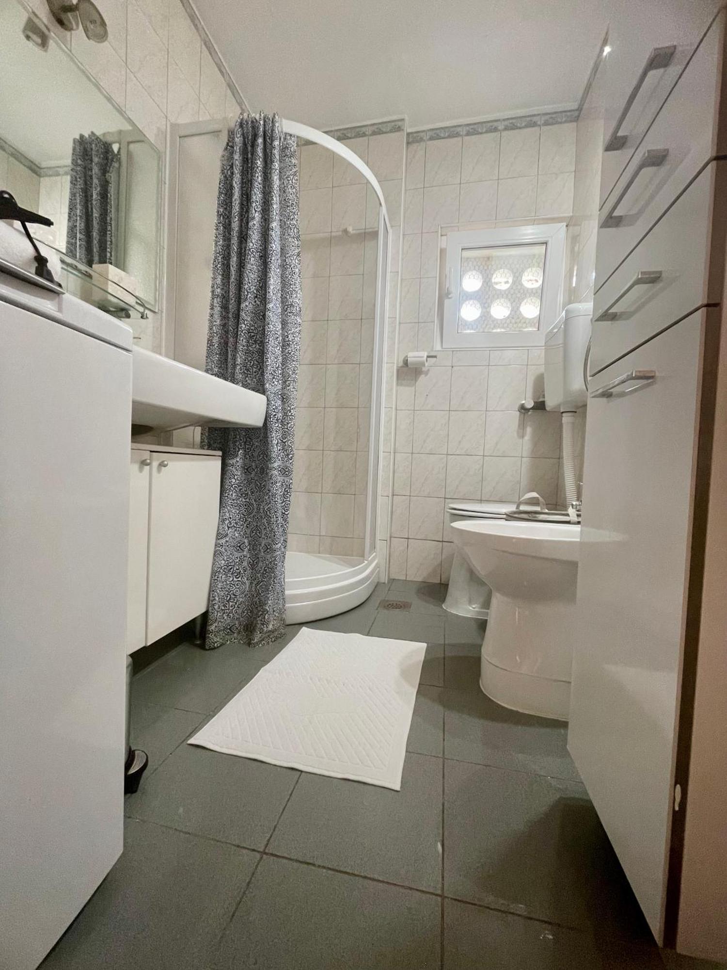 Dinka Old Town Apartment With Sea View Трогир Экстерьер фото