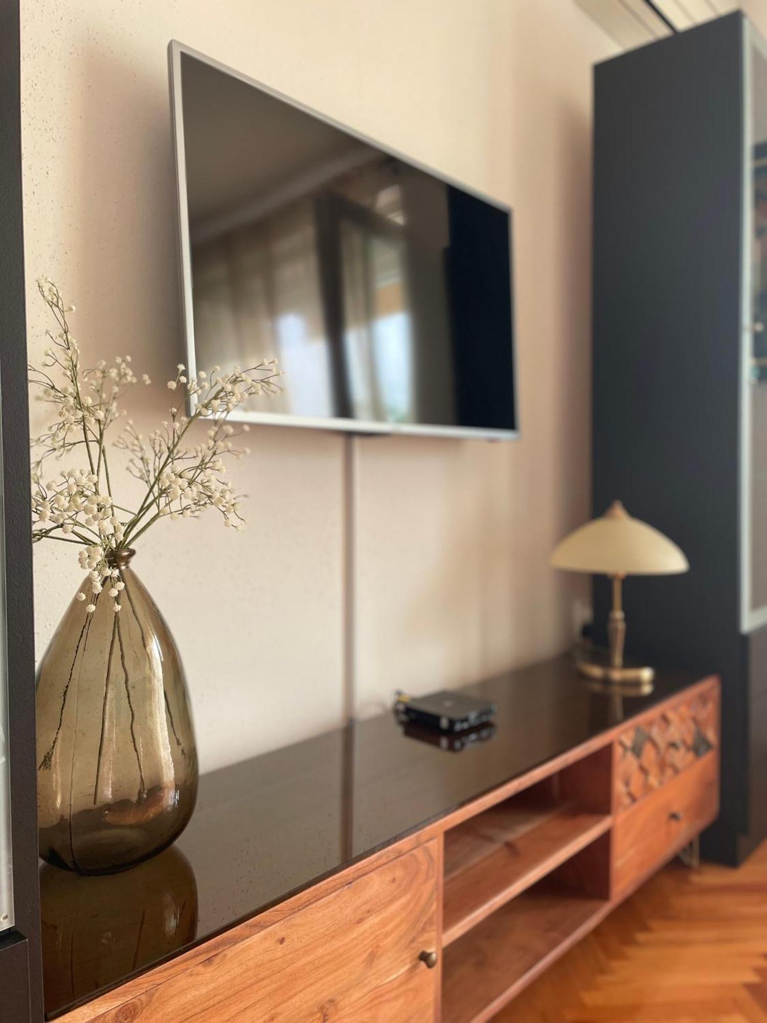 Dinka Old Town Apartment With Sea View Трогир Экстерьер фото
