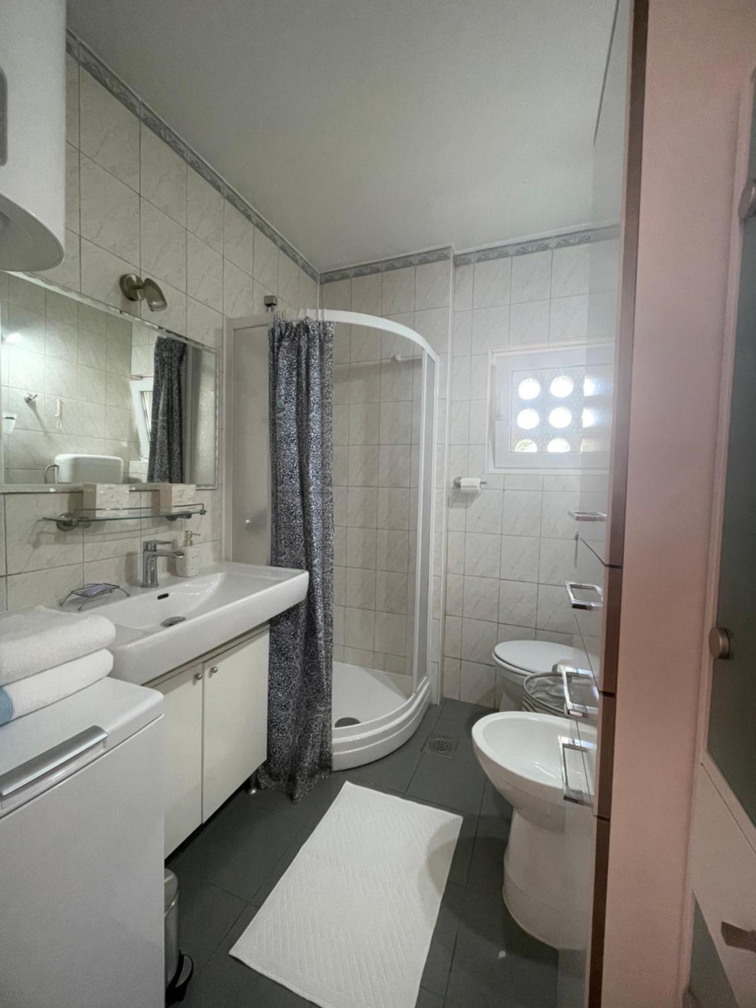 Dinka Old Town Apartment With Sea View Трогир Экстерьер фото