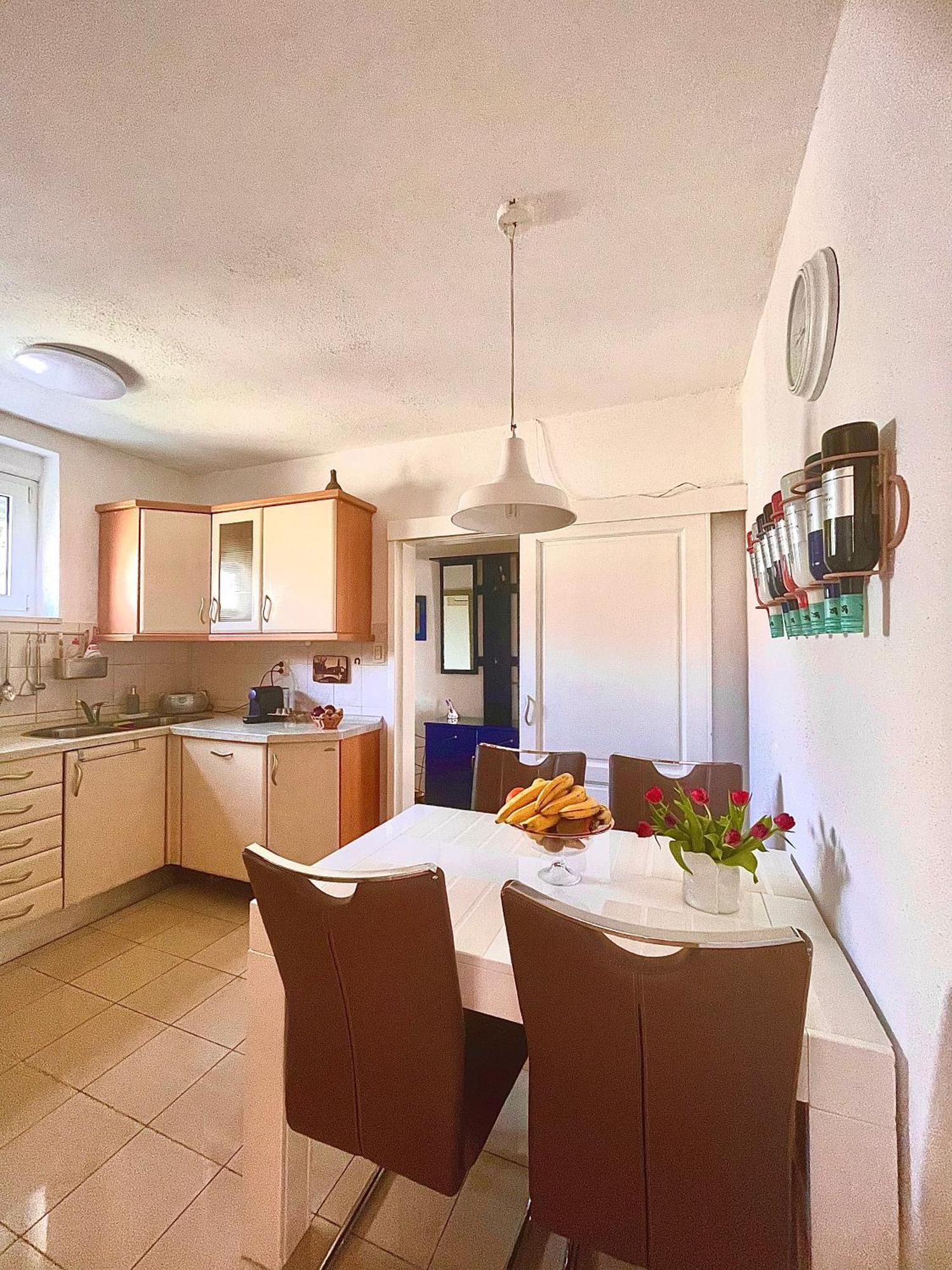 Dinka Old Town Apartment With Sea View Трогир Экстерьер фото